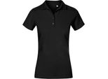 Promodoro 4405 | Polo Donna 60/40 / 60 % Cotone / 40 % Poliestere - Colore: Nero - Taglia: 3XL
