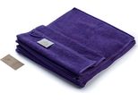 A&R 002.50 | Asciugamano Ospite Piccolo / 30 X 30 Cm - Colore: Viola - Dimensioni: 30 X 30 Cm