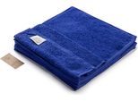 A&R 002.50 | Asciugamano Ospite Piccolo / 30 X 30 Cm - Colore: True Blue - Dimensioni: 30 X 30 Cm