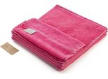 A&R 002.50 | Asciugamano Ospite Piccolo / 30 X 30 Cm - Colore: Rosa - Dimensioni: 30 X 30 Cm