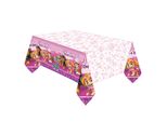 Tovaglia Paw Patrol Rosa 137 X 243 Cm Decorazione Per La Tavola Della Festa Di Compleanno Dei Bambini