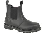 Amblers Unisex FS5 Stivali / Scarpe Di Sicurezza FS390 (46 Eur) (Nero)