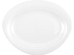Seltmann Weiden Piatto Da Portata Ovale 35X27 Cm Trio Bianco 001.686292