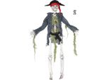 Skelett Pirat 42 Cm