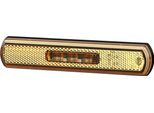 Luce Laterale A Led A 2 Poli Hella Per Fliegl