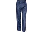 Result Core R226X | Pantalone Impermeabile / Impermeabile Fino A 2.000 Mm - Colore: Navy - Taglia: M