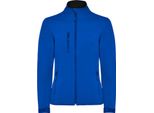 Roly SS6437 | Giacca Softshell Nebraska Da Donna, Antivento E Idrorepellente - Colore: 05 Royal Blue - Taglia: L