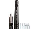 Topeak Nano Torqbar X Chiave Dinamometrica, Adulti Unisex, Nero, 15