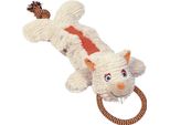 Nobby Roditore Di Peluche "Stretch"" Con Corda 59 Cm"