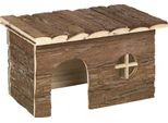 Casetta Per Roditori In Legno Nobby Woodland "Chappy"" 40 X 20 X 23 Cm"