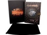 Nemesis Now Game Of Thrones L'inverno Sta Arrivando Tagebuch Journal NEMN-B4444M8
