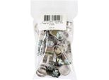 Bofix 234119 Benda Sport 18 Mm In Acciaio Inox Completa P 10