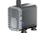 Sunsun CHJ-600 Eco Pompa Per Acquari 600 L/H 8 W Pompa Per Acquari Con Portata Regolabile Per Piccoli Acquari D'acqua Dolce E Salata
