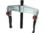Ks Tools Estrattore Universale A Sgancio Rapido, A 2 Bracci Con Ganci Estremamente Sottili 60-200 Mm - 620.0048