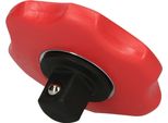 Ks Tools 3/8" Mini Cricchetto Manuale Reversibile, 72 Denti"