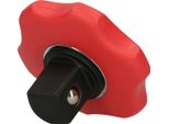 Ks Tools 1/2" Mini Cricchetto Manuale Reversibile 72 Denti - 914.1210"