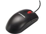 Ibm Lenovo - Maus - Optisch - 3 Tasten - Kabelgebunden - Usb - Business Black - Asm (45J4883)