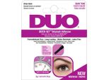 Duo Quick Set Striplash Adhesive Colla Di Tonalità Scura Per Ciglia Artificiali Con Pennello 5 G