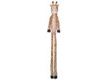 Giraffa Di Peluche Nobby Lunga, Con Corda Interna 113 Cm