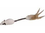 Nobby Matatabi Stick Con Topolino Sonaglio 14 Cm