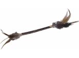 Bastone Nobby Matatabi Con Campana 12 Cm / 24 Cm