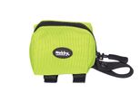 Distributore Di Sacchetti Nobby Poo "Rio"" Verde Neon 7,5 X 4 X 5 Cm"