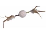 Nobby Matatabi Stick Con Pallina Sonora 9,5 Cm / 28 Cm