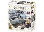 Prime 3D - Puzzle 500 Mondo Magico Harry Potter Ford Anglia