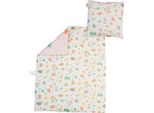 Piumone Per Bambola Con Cuscino Design ''Principessa Emily''
