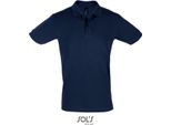 Sols 11346 | Polo Da Uomo Perfetta - Colore: French Navy - Taglia: 3XL