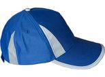 Korntex Kxpcap | Berretto Hi-Viz, Fluo, Riflettente - Colore: Royal Blue - Taglia: Unica