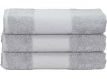 A&R 700.50 | Printme Asciugamano / 50 X 100 Cm - Colore: Grigio Chiaro - Dimensioni: 50 X 100 Cm