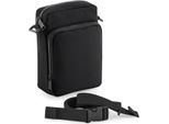 Bagbase BG241 | Modulr 1 Litro Multipocket, 13 X 19 X 7 Cm - Colore: Nero - Dimensioni: 13 X 19 X 7 Cm