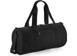 Bagbase BG140L | Borsa Original Barrel Xl, 55 X 28 X 28 Cm - Colore: Nero/Nero - Dimensioni: 55 X 28 X 28 Cm