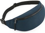 Bagbase BG282 | Marsupio Riciclato, 38 X 14 X 8 Cm - Colore: Petrolio - Dimensioni: 38 X 14 X 8 Cm