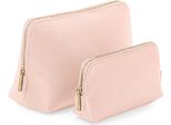 Bagbase BG751 | Custodia Per Accessori Boutique, M (18 X 11 X 4,5 Cm) - Colore: Rosa Tenue - Taglia: M (18 X 11 X 4,5 Cm)