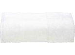A&R AR077 | Print-Me® Big Towel - Asciugamano Da Bagno - 100 X 210 Cm - Colore: Bianco - Dimensioni: 100 X 210 Cm