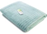 A&R AR506 | Telo Mare Biologico In Cotonelogico - 100 X 180 Cm - Colore: Verde - Dimensioni: 100 X 180 Cm