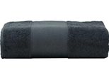 A&R AR077 | Print-Me® Big Towel - Asciugamano Da Bagno - 100 X 210 Cm - Colore: Grafite - Dimensioni: 100 X 210 Cm
