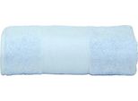 A&R AR077 | Print-Me® Big Towel - Asciugamano Da Bagno - 100 X 210 Cm - Colore: Azzurro - Dimensioni: 100 X 210 Cm