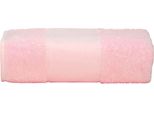 A&R AR077 | Print-Me® Big Towel - Asciugamano Da Bagno - 100 X 210 Cm - Colore: Rosa Chiaro - Dimensioni: 100 X 210 Cm