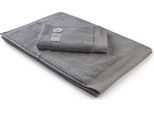 A&R AR605 | Eccellente Asciugamano Per Ospiti In Cotone Deluxe - 40 X 60 Cm - Colore: Grigio Chiaro - Dimensioni: 40 X 60 Cm