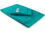 A&R AR605 | Eccellente Asciugamano Per Ospiti In Cotone Deluxe - 40 X 60 Cm - Colore: Deep Blue - Dimensioni: 40 X 60 Cm