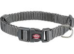 Collare Premium 22–35 Cm/10 Mm Grafite