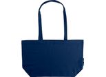 Borsa Della Spesa Neutra Con Soffietto