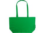 Borsa Della Spesa Neutra Con Soffietto