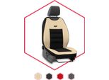 Coprisedile Auto Coprisedile Universale Per Renault Rosso Tappetino Impermeabile Per Sedili