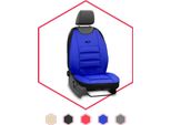 Coprisedile Auto Cuscinetto Universale Per Mazda 2 Blu Impermeabile