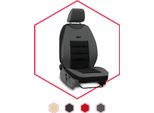Coprisedile Per Auto Coprisedile Universale Per Dacia Grigio Tappetino Impermeabile Per Sedili