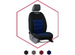 Coprisedile Per Auto Coprisedile Universale Per Mercedes Blu Tappetino Impermeabile Per Sedili